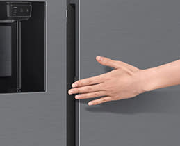 Samsung Ντουλάπα RS90F64EETEF