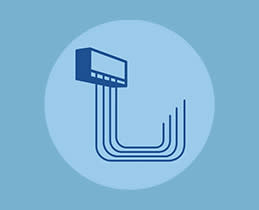 Ζεστασιά σαν τζάκι, χωρίς τον καπνό!