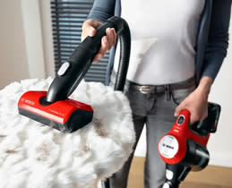 Bosch Σκούπα Stick Επαναφ/μενη BBS711ANM