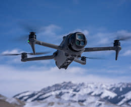 70° Upward Shooting