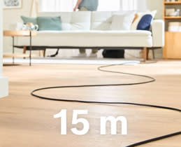 Bosch Σκούπα Με Σακούλα BGL8BA3S