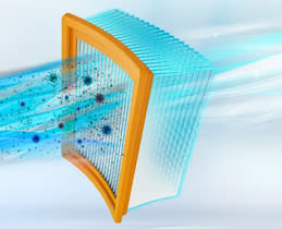 Bosch Σκούπα Με Σακούλα BGL8BA3S