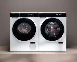 Miele Πλυντήριο Ρούχων WQ1000WPS EU1 LW