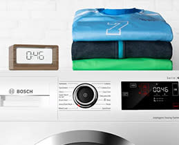 Πλύσεις σε «fast forward»!