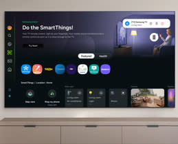 Samsung Crystal UHD DU8072F 4K Smart TV (2025)