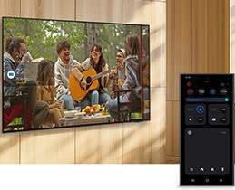 Samsung Crystal UHD BU8072F Smart 4K TV (2025)