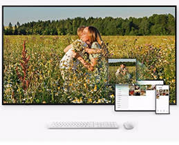 Samsung Crystal UHD BU8072 Smart 4K TV (2022)