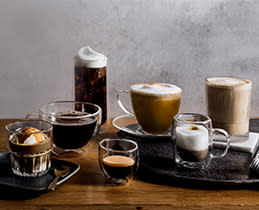 Η τελειότητα στο φλιτζάνι σου