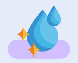 Εύκολος καθαρισμός!