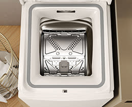 Whirlpool Πλυντήριο Ρούχων TDLR 55140S E