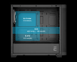 Interior Accommodation