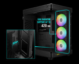 Extreme Cooling Capability