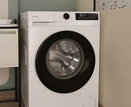 Candy Πλυντήριο Ρούχων GD 48SB6-S