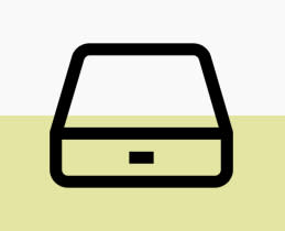 Whirlpool Μονόπορτο W55V1 112W