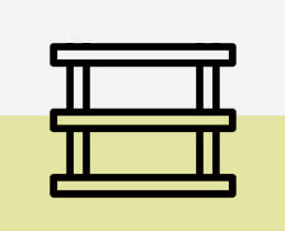 Whirlpool Μονόπορτο W55V1 112W