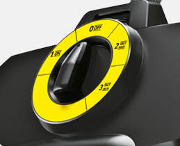 Κεντρικός περιστροφικός διακόπτης!