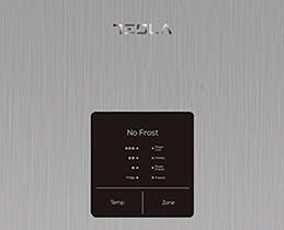 Tesla Δίπορτο Ψυγείο RD4650FTXE