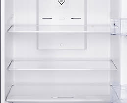 Tesla Δίπορτο Ψυγείο RD4650FTXE