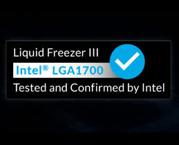Intel Tested & Confirmed