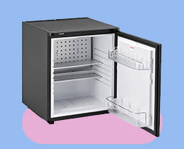 IndelB Μίνι Μπαρ K 60 Eco Smart DX