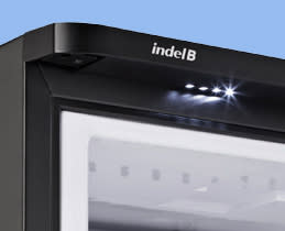 IndelB Μίνι Μπαρ K 60 Eco Smart DX