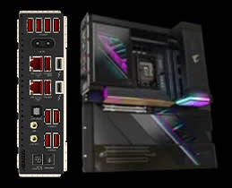 GIGABYTE Z890 AORUS XTREME AI TOP