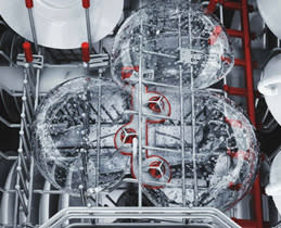 Bosch Πλυντήριο Πιάτων SMS6ECI15E