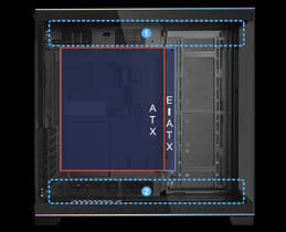 Adjaustable Motherboard Installation