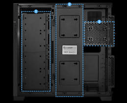 Friendly Storage Capacity