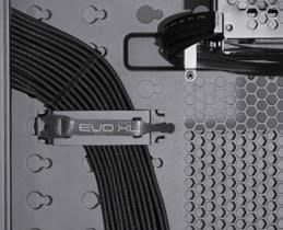 Custom Cable Management