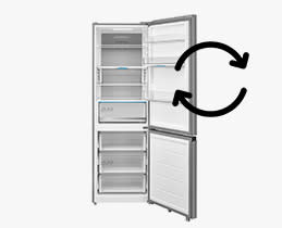 Midea Ψυγειοκαταψύκτης MDRB548MIC46P