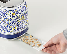 Δεν θα μείνει ψίχουλο!