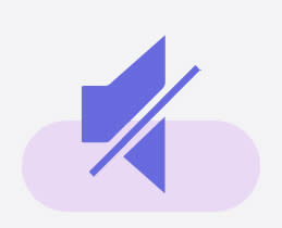 Λειτουργία Silent για χαλάρωση