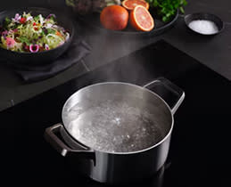 Έτοιμο το νερό!