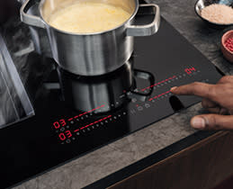 Απεριόριστες επιλογές μαγειρέματος!