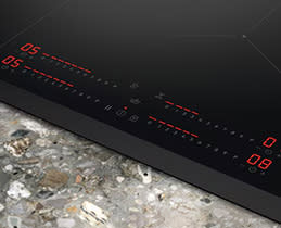 Απόλυτος έλεγχος στον χρόνο μαγειρέματος!