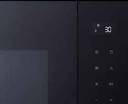 LG Φούρνος Μικροκυμάτων MG7Z2593B