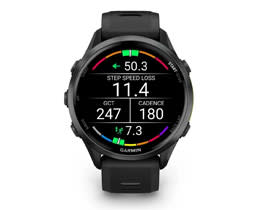 Expanded Running Dynamics