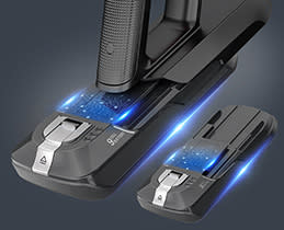 Πρακτικότερη αποθήκευση