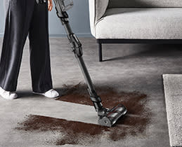 Άνετο & ξεκούραστο καθάρισμα