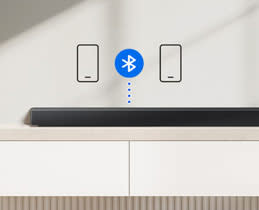Bluetooth® Multi Connection