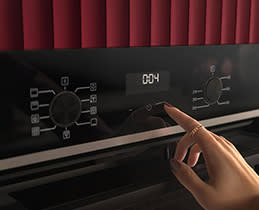 AEG Φούρνος TU5PB431SB