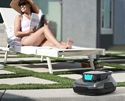 Aiper Ασύ.Ρομ.Καθ.Πισίνας Scuba SE