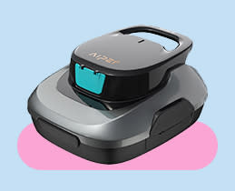 Aiper Ασύ.Ρομ.Καθ.Πισίνας Scuba SE