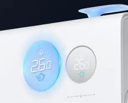 TCL C-FRESH 3.0 12CHSD/FCI