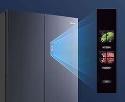 Οθόνη με χρώματα!