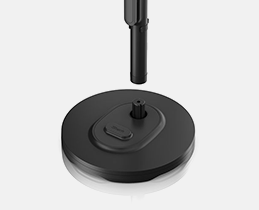 Shark Mist Fan FlexBreeze ProMist Black