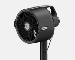 Shark Mist Fan FlexBreeze ProMist Black