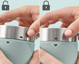 Tefal Ασύρματο Φορητό Μπλέντερ BL1C0430