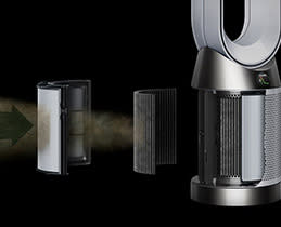 DYSON TP10 Purifier Cool Gen1